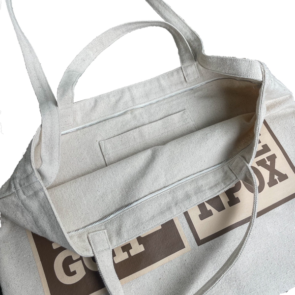 Logo Tote