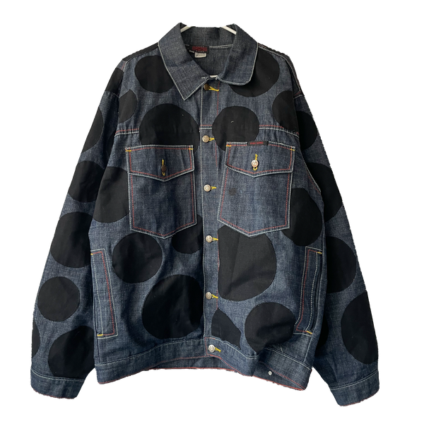 Evisu Reworked Jacket