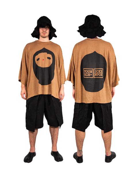 Doji Oversized T-Shirt