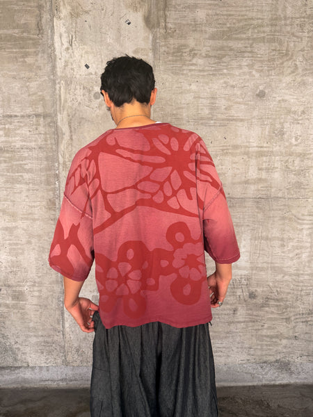 Kuro Floral Tee