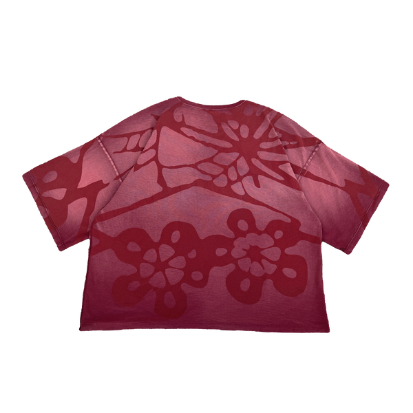 Kuro Floral Tee