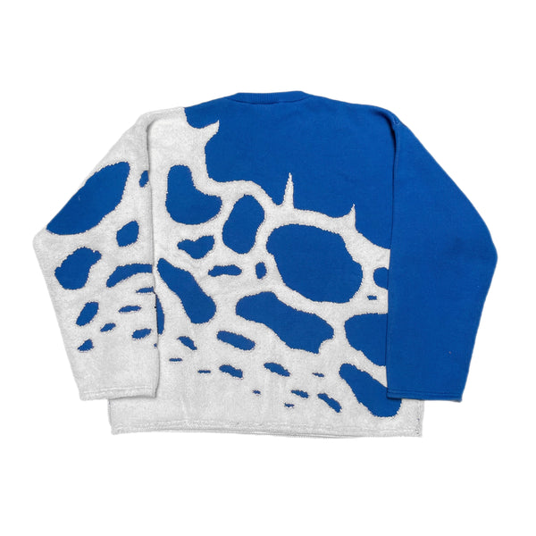 Wave Sweater (Cuffless)
