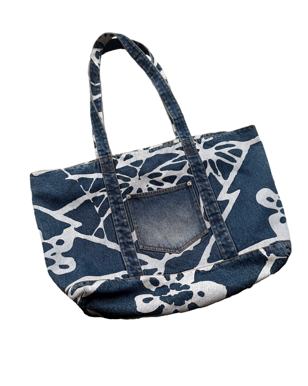 My Best Denim Bag