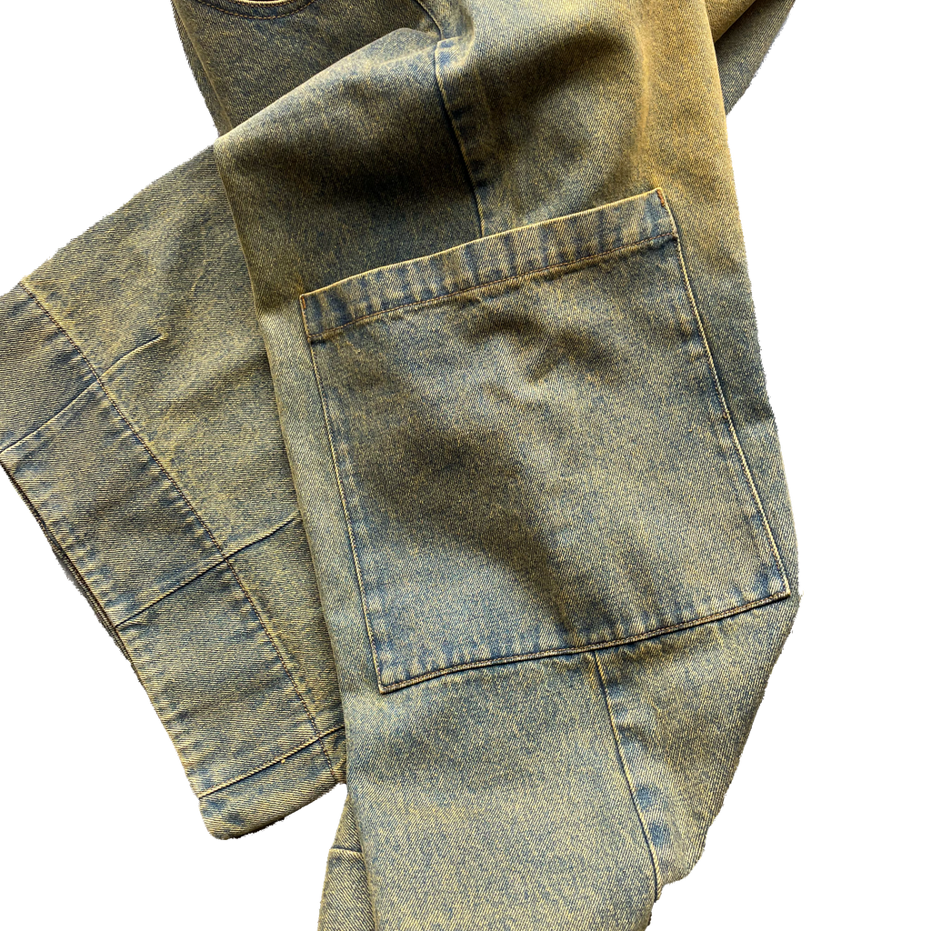 Boneless Washed Denim