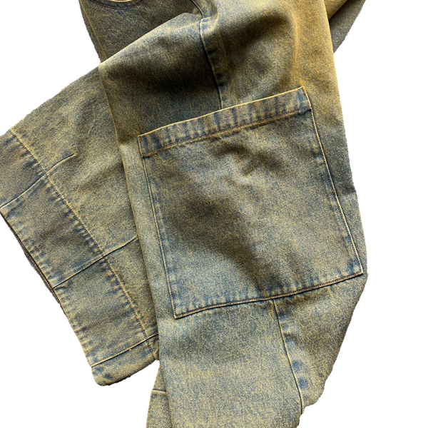 Boneless Washed Denim