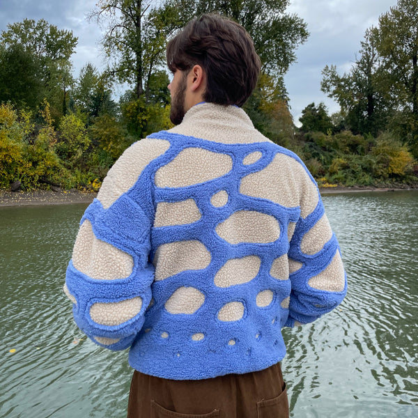 Wave Fleece