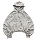 (Pre-Sale) Oat Wavy Zip