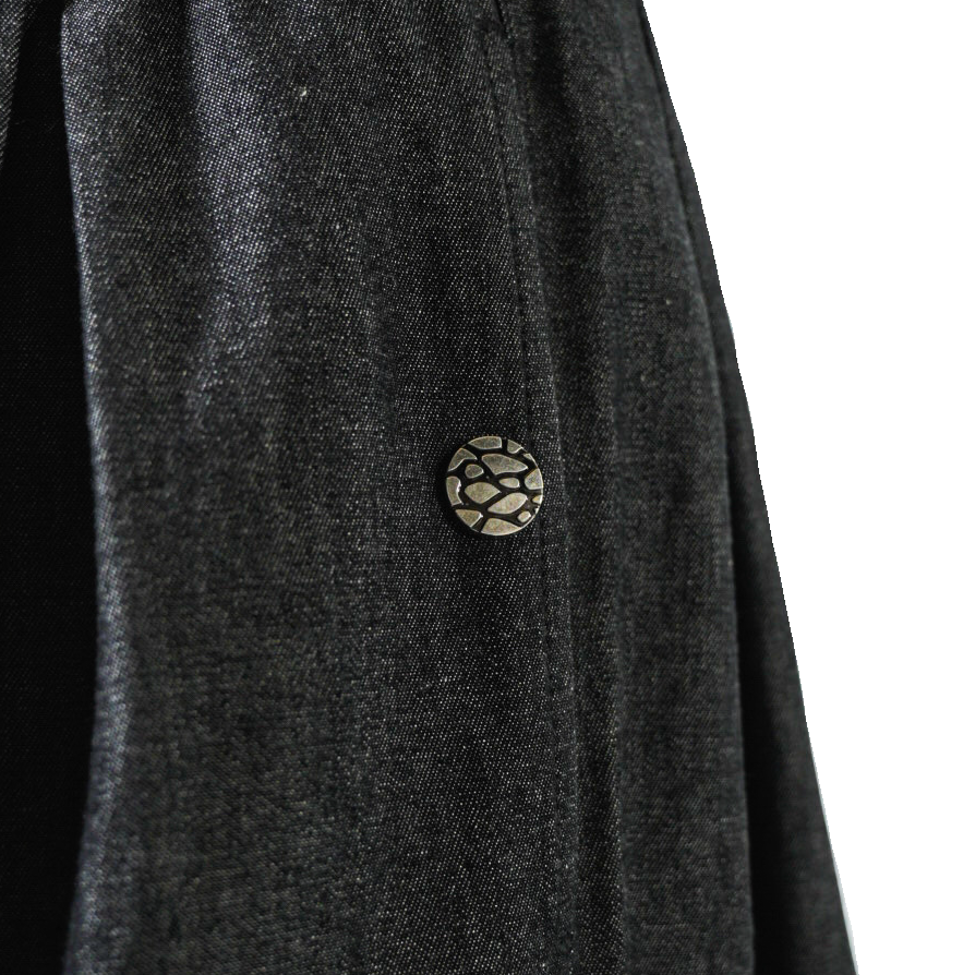 (Pre-Sale) 20 Pleat Denim