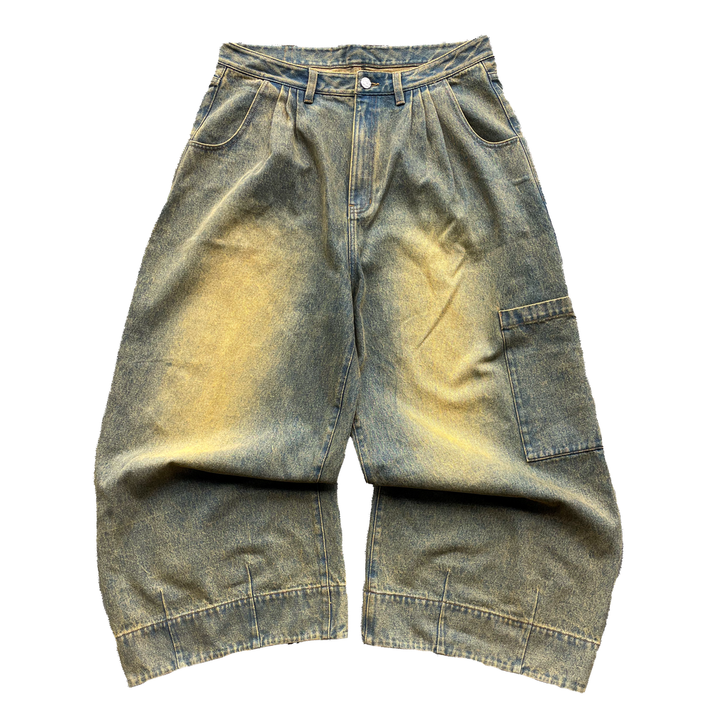 Boneless Washed Denim