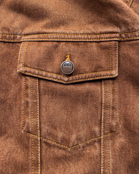 Satou Denim Jacket