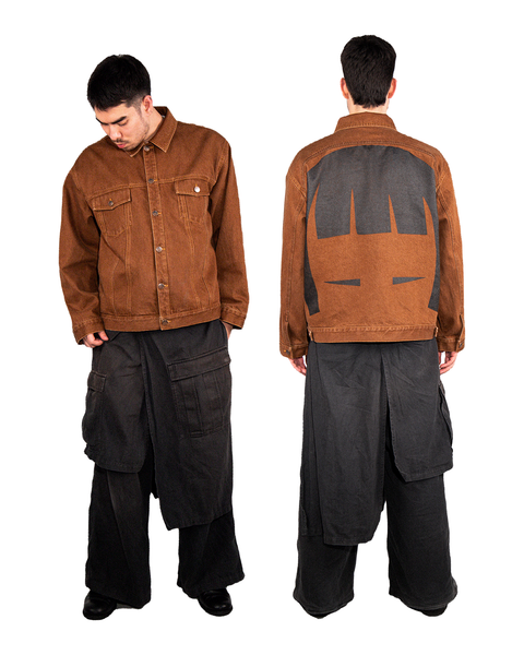 Satou Denim Jacket