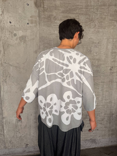 Shiro Floral Tee