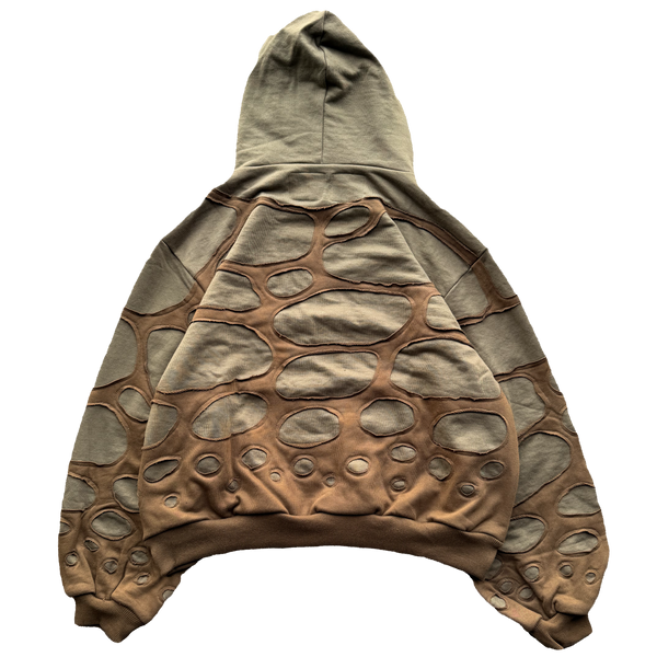 Forest Wave Hoodie
