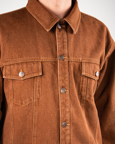 Satou Denim Jacket