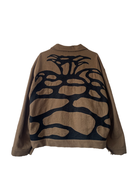 Splash Chainstitch Type 1 Jacket