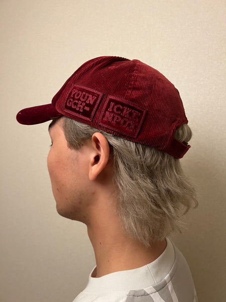 Kuro Floral Hat