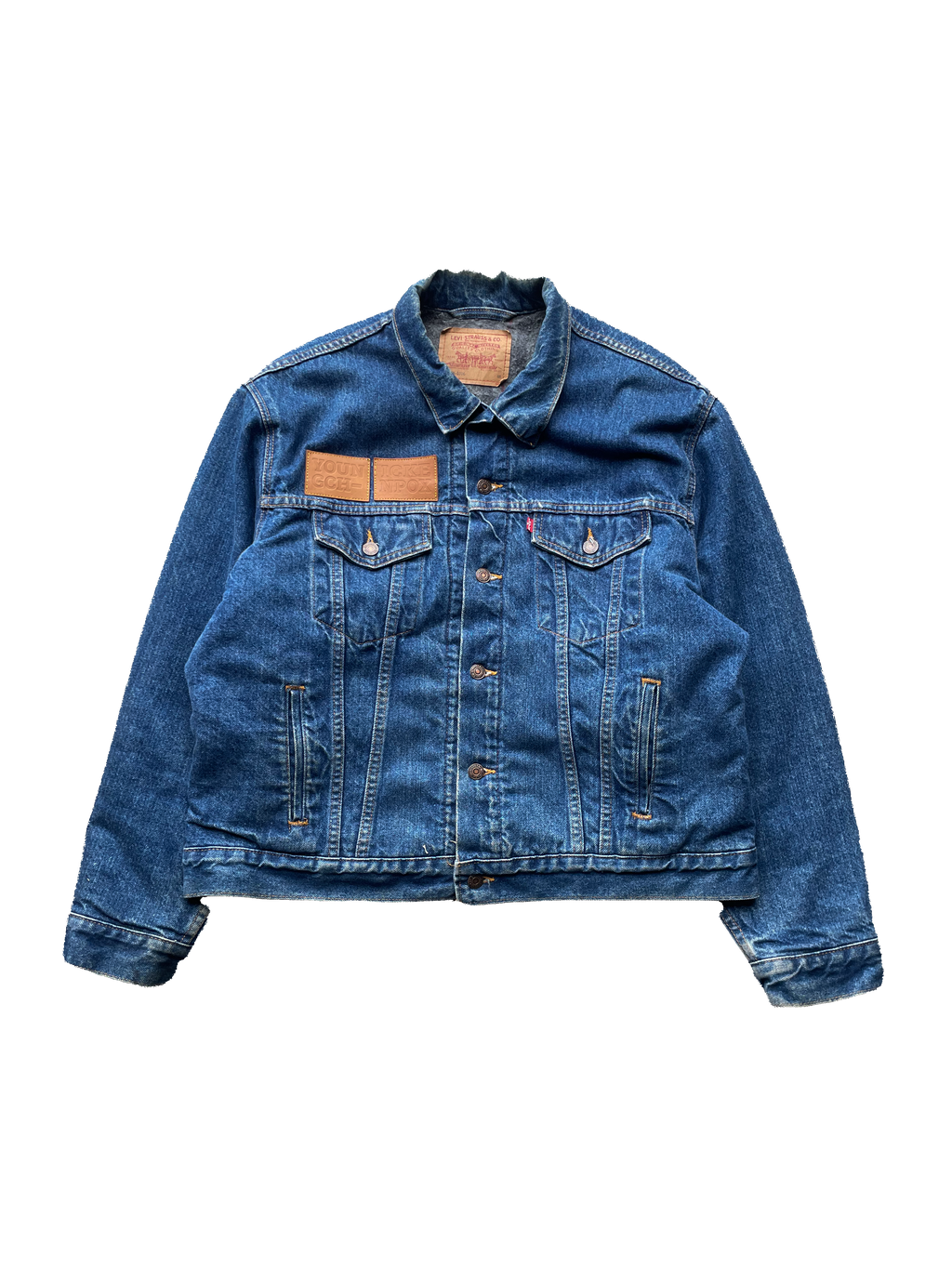 Satou Denim Jacket