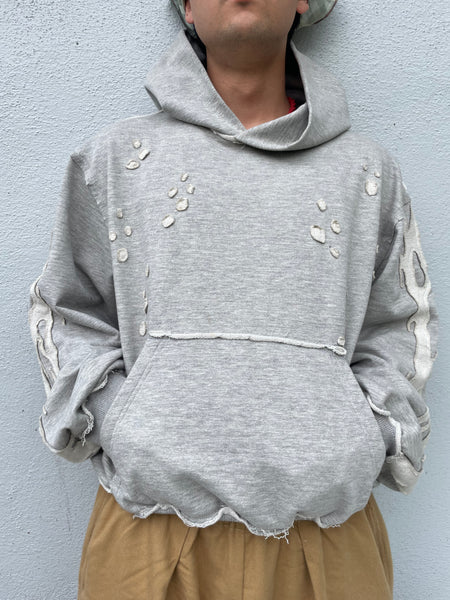 Sewer/Raising Bubbles Hoodie