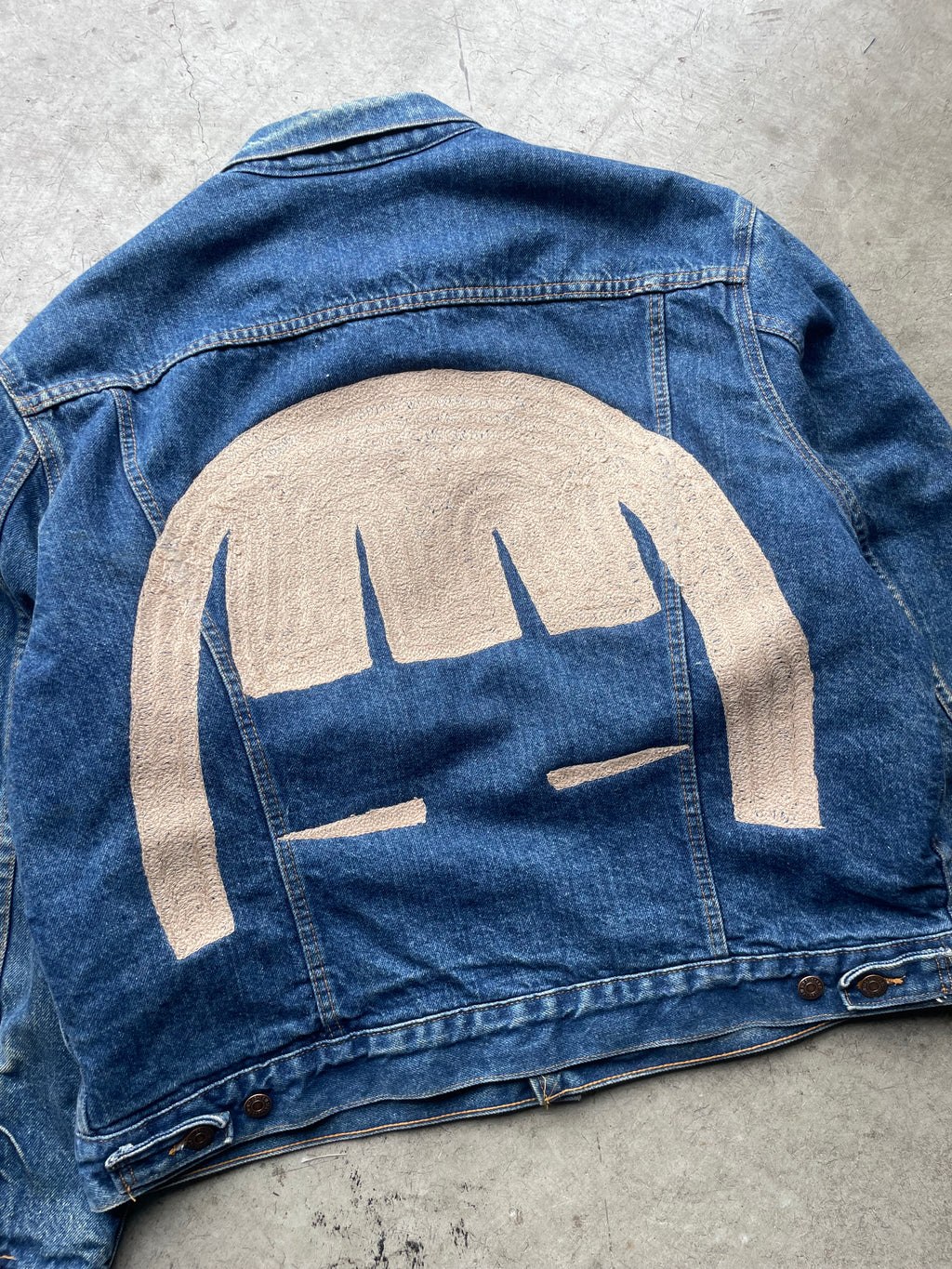 Satou Denim Jacket