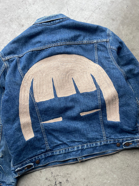 Satou Denim Jacket