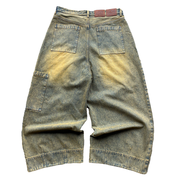 Boneless Washed Denim