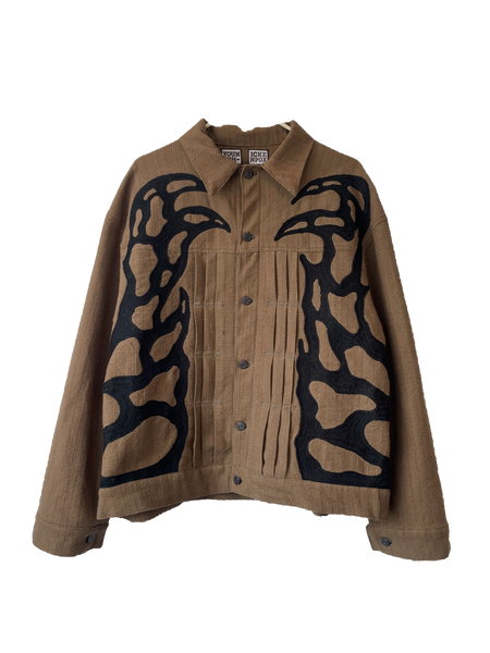 Splash Chainstitch Type 1 Jacket