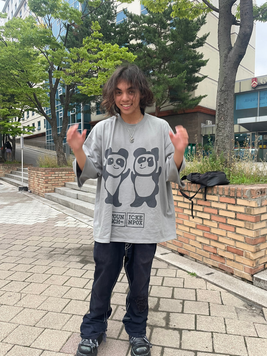 YCPandas Tee