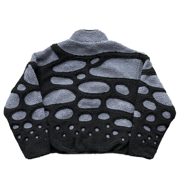 Black Wave Fleece