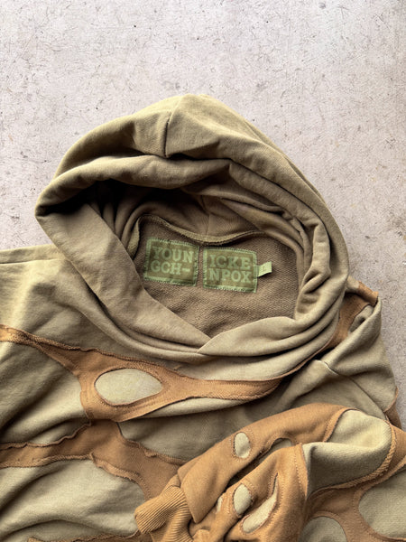 Forest Wave Hoodie