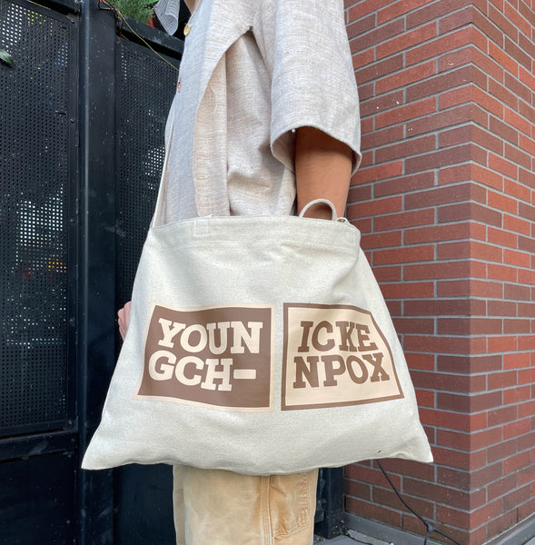 Logo Tote