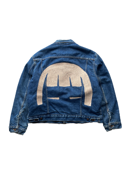 Satou Denim Jacket