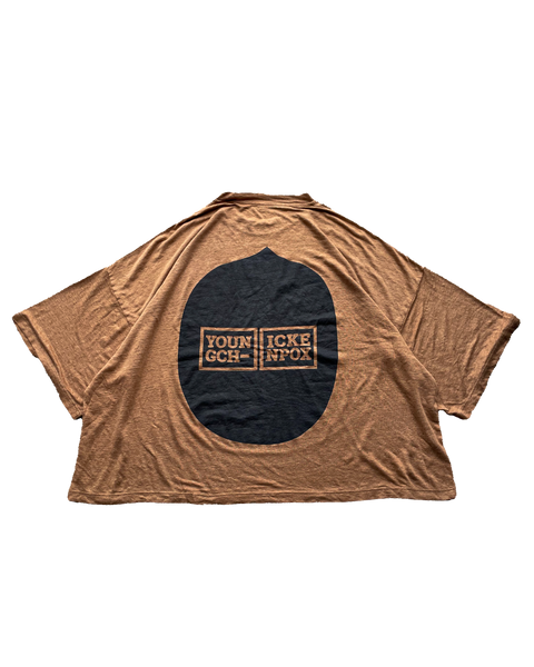 Doji Oversized T-Shirt