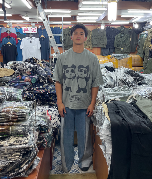 YCPandas Tee