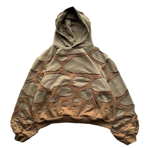Forest Wave Hoodie