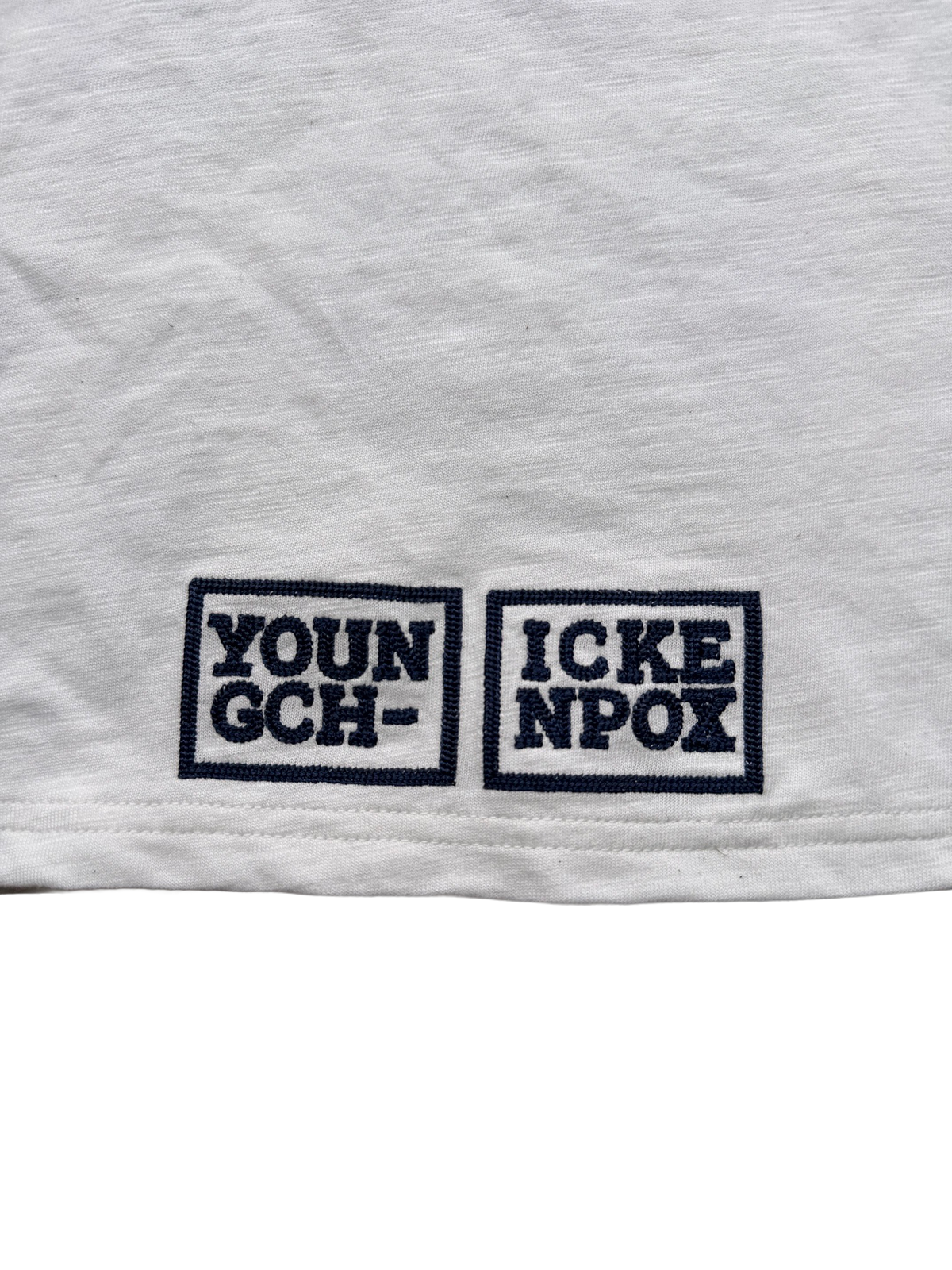 (Pre-Sale) Slub Ringer Tee