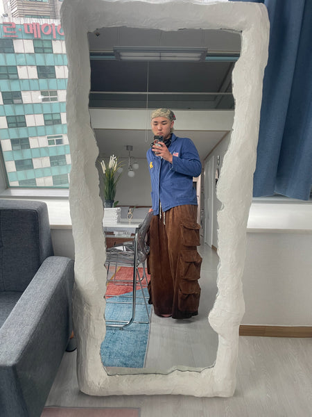 Corduroy Triple Cargo Pants