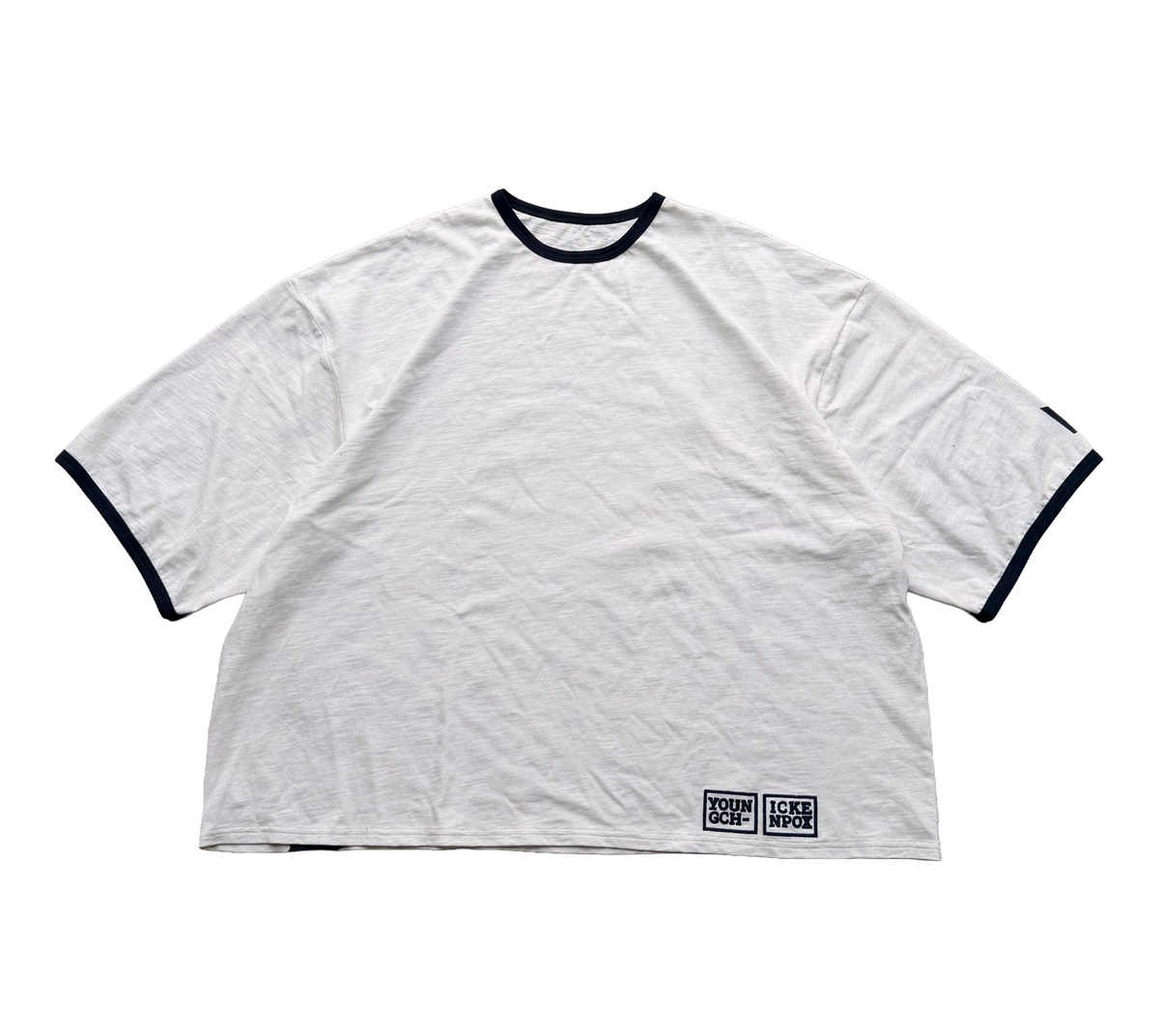 (Pre-Sale) Slub Ringer Tee