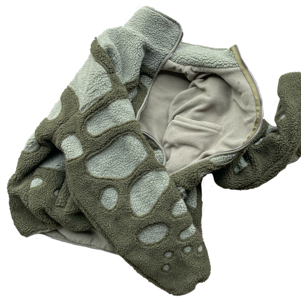 Green Wave Fleece