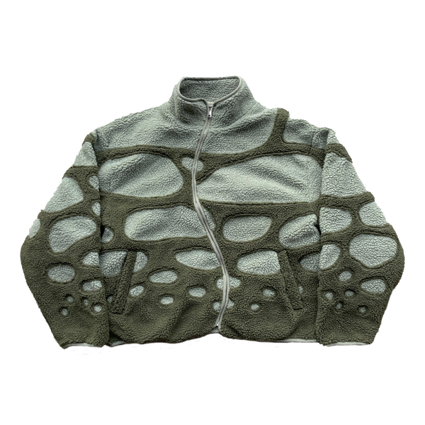Green Wave Fleece