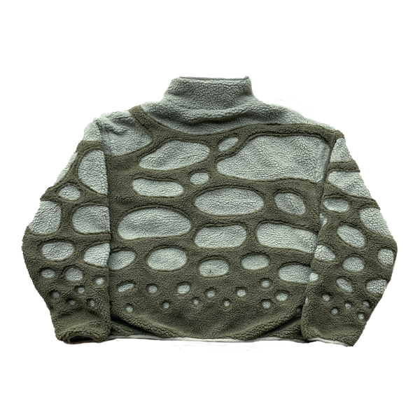 Green Wave Fleece