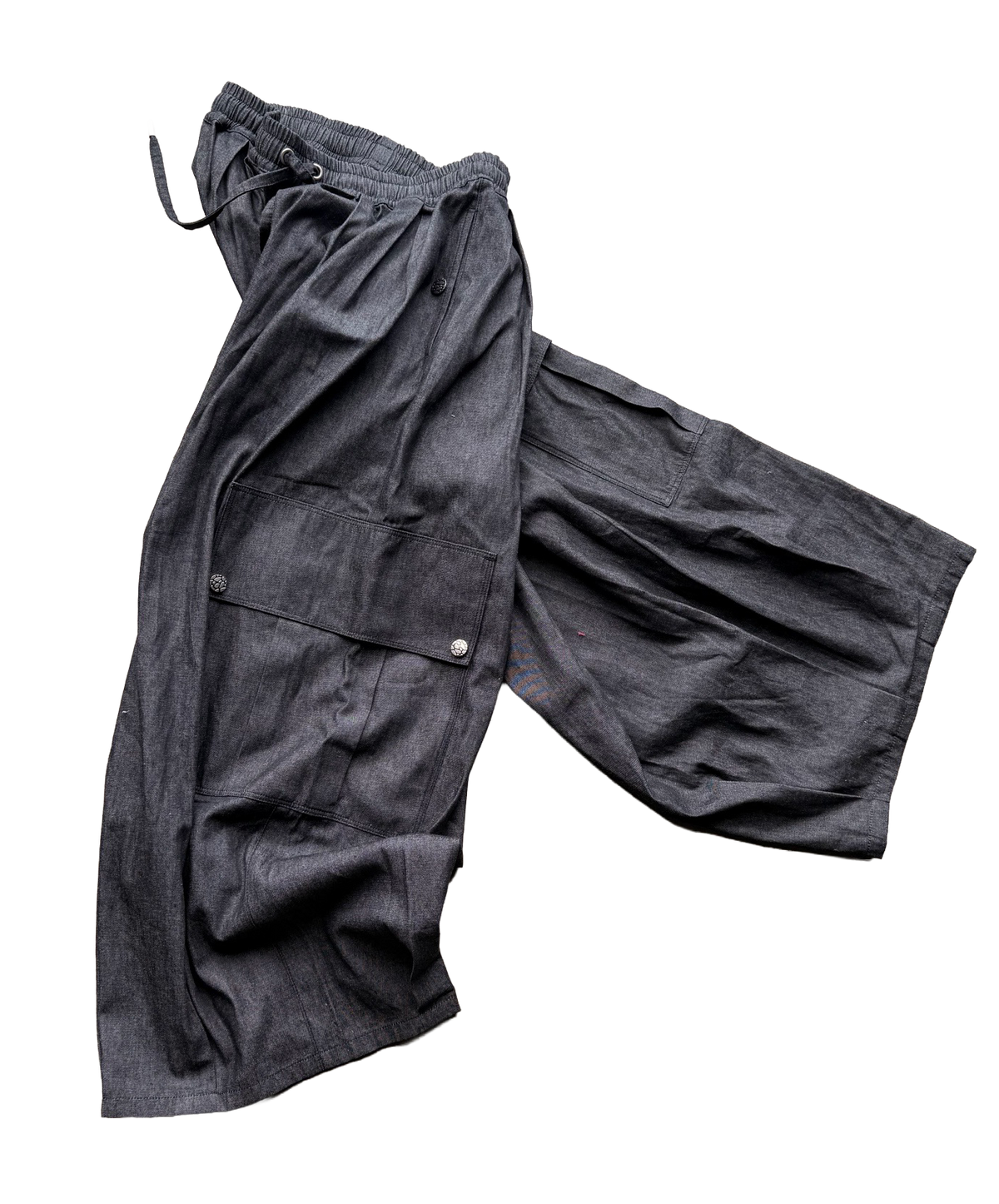 (Pre-Sale) 20 Pleat Denim