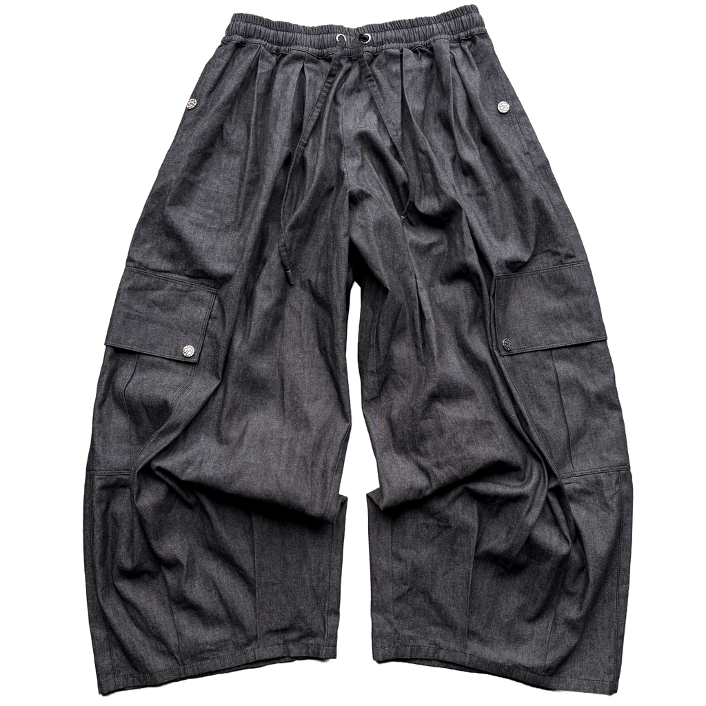 (Pre-Sale) 20 Pleat Denim