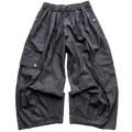 (Pre-Sale) 20 Pleat Denim