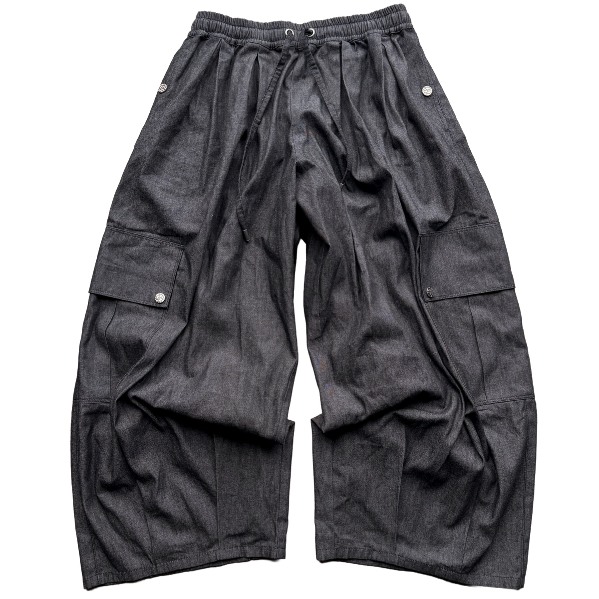 (Pre-Sale) 20 Pleat Denim