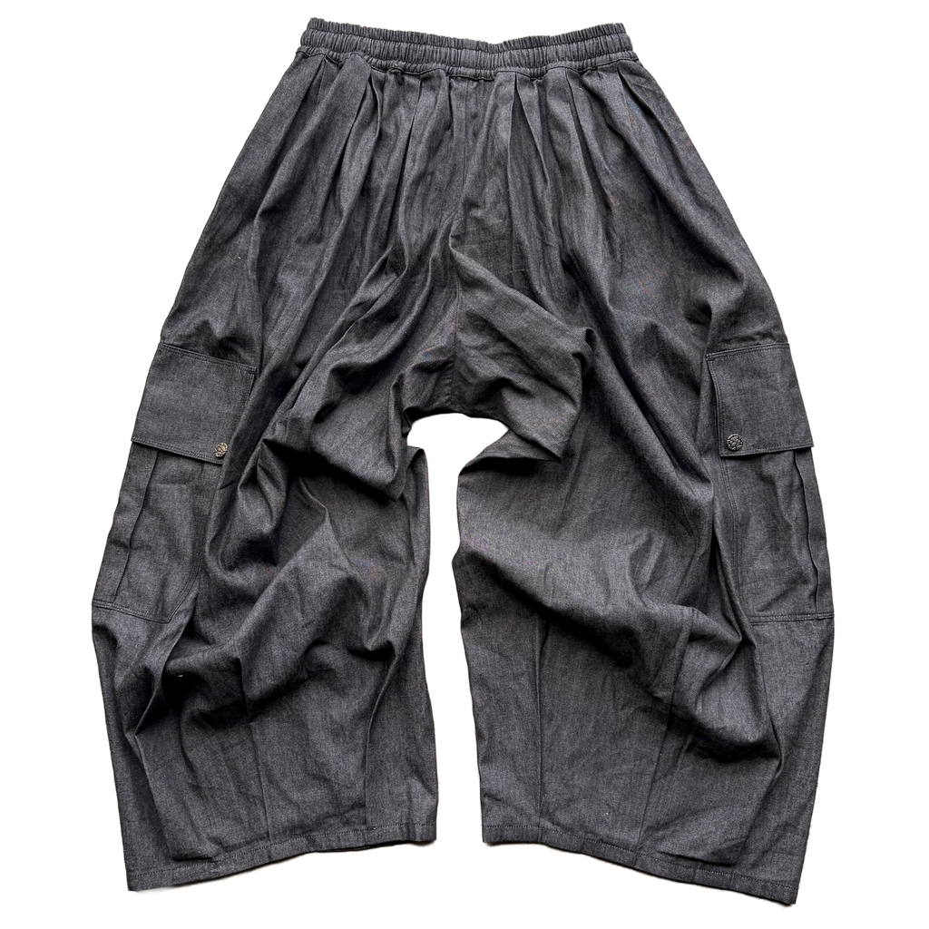 (Pre-Sale) 20 Pleat Denim