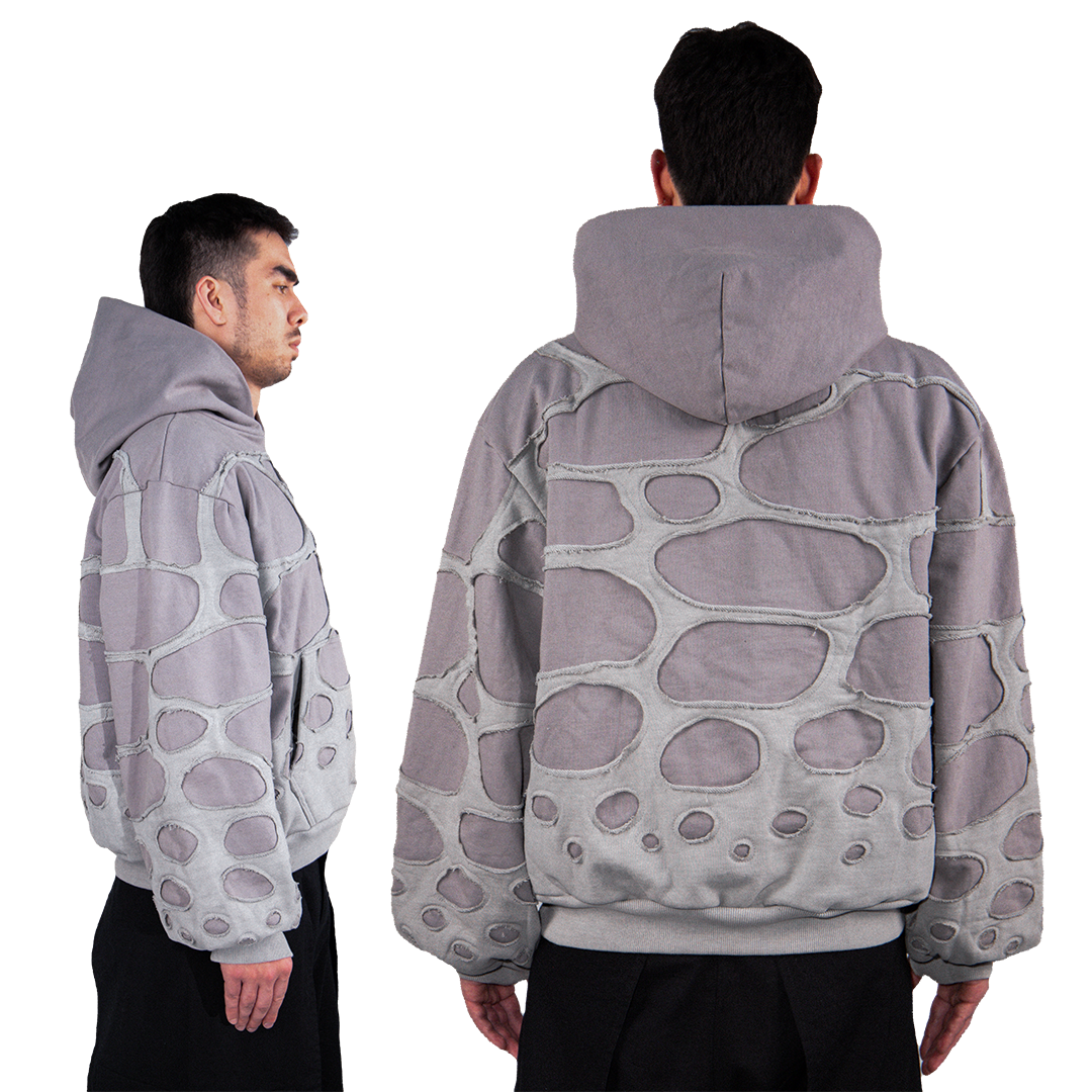 Ans Dotsloevner × Oops hoodie ANS DOTSLOEVNER | Oops
