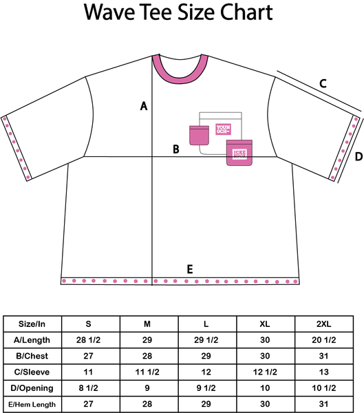 PINK Studded Tee