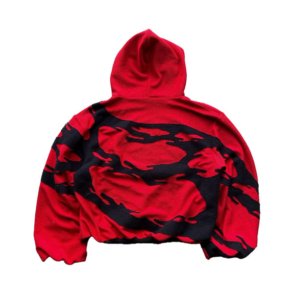 Rising Smoke Hoodie (1:1)