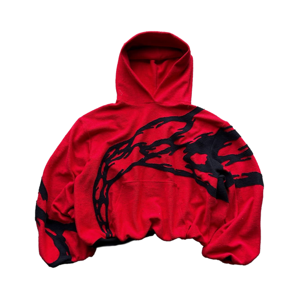 Rising Smoke Hoodie (1:1)