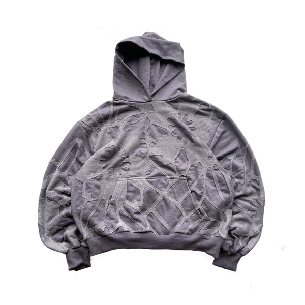 Shiro Floral Hoodie